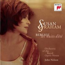 CD Sony Berlioz: Les Nuits d'Été, Op. 7 - Música Clássica Vocal CD Sony Berlioz: Les Nuits d'Été, Op. 7 - Música Clássica Vocal
