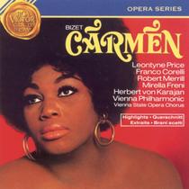 CD Sony Bizet: Os Melhores de Carmen