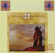 CD Sony Blue Sky - Night Thunder - Lacrado em Plástico