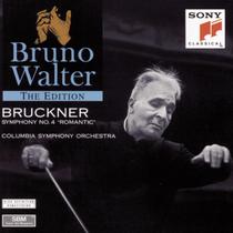 CD Sony Bruckner - Sinfonia nº 4 (Edição Bruno Walter) CD Sony Bruckner - Sinfonia nº 4 (Edição Bruno Walter)