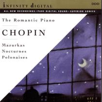 CD Sony - Chopin: 12 Músicas de Piano