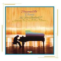 CD Sony - Chopin: 4 Baladas, Sonata para Piano nº 2 e Marcha Fúnebre
