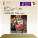 CD Sony - Chopin: Concertos para Piano nº 1 e 2 (Clássicos Essenciais)