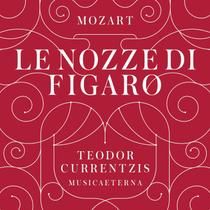 CD Sony Classical - Mozart: As Bodas de Fígaro, K. 492