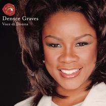 CD Sony Denyce Graves - Voz de uma mulher