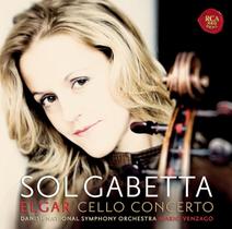 CD Sony: Elgar, Dvorak, Respighi e Peteris Vasks - Concerto para Violoncelo