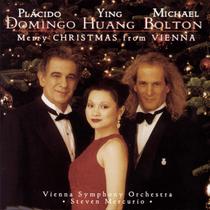 CD Sony Feliz Natal de Viena - Michael Bolton CD Sony Feliz Natal de Viena - Michael Bolton