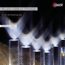 CD Sony Glass: Obras para Órgão de Joyce Donald