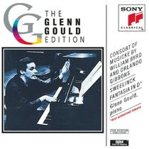 CD Sony Glenn Gould Edition: Música de William Byrd e Orlando Gibbons CD Sony Glenn Gould Edition: Música de William Byrd e Orlando Gibbons