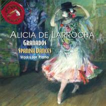 CD Sony Granados: Danças Espanholas e Valses Poéticos CD Sony Granados: Danças Espanholas e Valses Poéticos