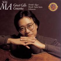 CD Sony - Grandes Concertos de Violoncelo CD Sony - Grandes Concertos de Violoncelo