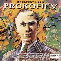 CD Sony - Grandes Sucessos de Prokofiev