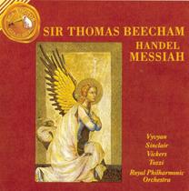 CD Sony Handel: Messias - Lacrado CD Sony Handel: Messias - Lacrado