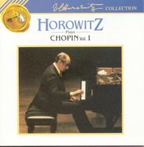 CD Sony - Horowitz Toca Chopin: Volume 1