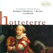 CD Sony Hotteterre: O Primeiro Flautista Francês - Música de Sopro Completa