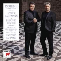 CD Sony Insieme - Grandes Duetos de Ópera CD Sony Insieme - Grandes Duetos de Ópera