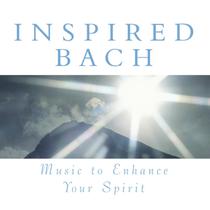 CD Sony Inspired Bach - Música para Elevar o Espírito CD Sony Inspired Bach - Música para Elevar o Espírito