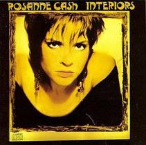 CD Sony Interiors de Rosanne Cash