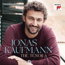 CD Sony: Jonas Kaufmann - O Tenor