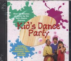 CD Sony Kid's Dance Party Vol. 1