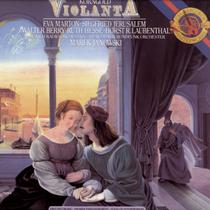 CD Sony: Korngold - Violanta/Marton, Berry, Jerusalém