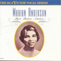 CD Sony - Marian Anderson - Música Clássica Internacional
