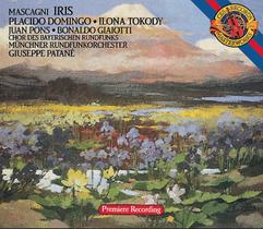CD Sony: Mascagni - Iris (Patanè, Domingo)