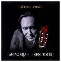 CD Sony Memória dos Sentidos - Edição Padrão