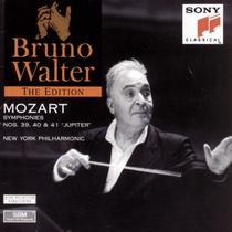 CD Sony - Mozart: Sinfonias 39, 40 e 41 (Júpiter) CD Sony - Mozart: Sinfonias 39, 40 e 41 (Júpiter)