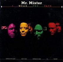 CD Sony Mr. Mister - Eu Uso o Rosto (Edição Japonesa Limitada)