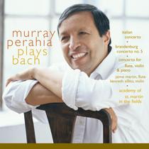 CD Sony: Murray Perahia Toca Bach CD Sony: Murray Perahia Toca Bach