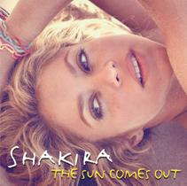 CD SONY MUSIC CANADA ENTERTAINMENT INC. Shakira - O sol sai
