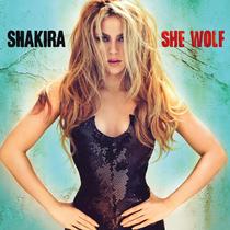 CD Sony Music Cmg She Wolf CD Sony Music Cmg She Wolf