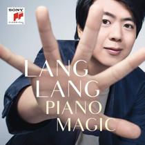 CD Sony Music Piano Magic - Edição em Embalagem Retrátil CD Sony Music Piano Magic - Edição em Embalagem Retrátil