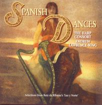 CD Sony - Música Clássica de Dança Espanhola