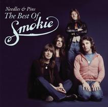 CD Sony Needles & Pins: O Melhor de Smokie CD Sony Needles & Pins: O Melhor de Smokie