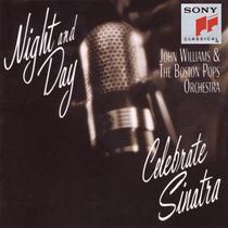 CD Sony Night & Day: Celebre Sinatra - O Melhor de Frank Sinatra CD Sony Night & Day: Celebre Sinatra - O Melhor de Frank Sinatra