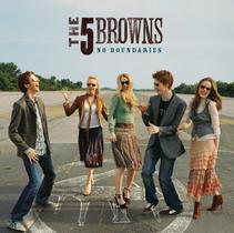 CD Sony No Boundaries - 5 Browns CD Sony No Boundaries - 5 Browns