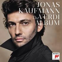 CD Sony - O Álbum Verdi