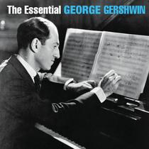 CD Sony: O Essencial de George Gershwin