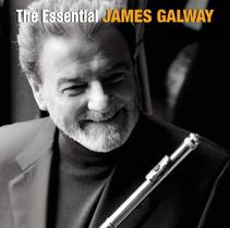 CD Sony - O Essencial de James Galway