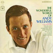CD Sony - O Maravilhoso Mundo de Andy Williams