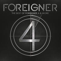 CD Sony - O Melhor de Foreigner (4 + Músicas) CD Sony - O Melhor de Foreigner (4 + Músicas)