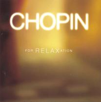 CD Sony - Obras de Chopin para Relaxamento