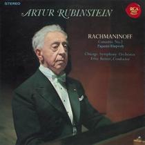 CD Sony - Rachmaninoff: Concerto para Piano nº 2