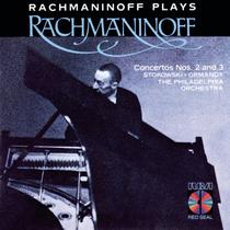 CD Sony: Rachmaninoff - Concertos para Piano 2 e 3