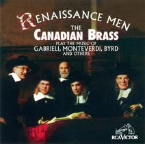CD Sony Renaissance - Canadian Brass - Música Clássica