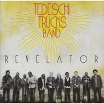 CD Sony Revelator 2011 - Estreia com Susan Tedeschi e Derek Trucks
