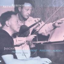 CD Sony Rubinstein - Vol. 7: Franck, Fauré, Poulenc & Albéniz CD Sony Rubinstein - Vol. 7: Franck, Fauré, Poulenc & Albéniz
