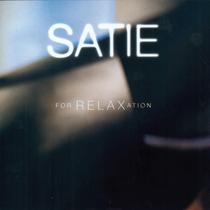 CD Sony Satie - Música para Relaxamento